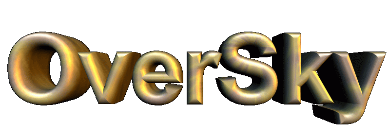 OverSky Shell Logo